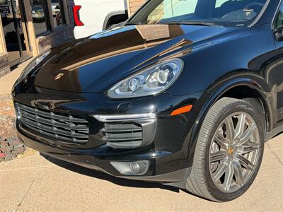 2018 Porsche Cayenne Platinum Edition   - Photo 12 - St. George, UT 84770-2625