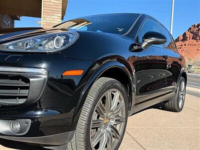 2018 Porsche Cayenne Platinum Edition - Photo 22 - Bountiful, UT 84010