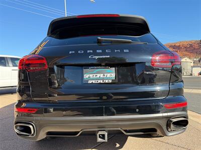 2018 Porsche Cayenne Platinum Edition   - Photo 26 - St. George, UT 84770-2625