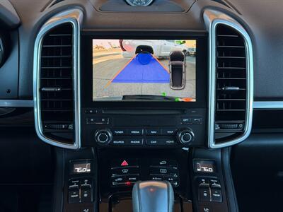 2018 Porsche Cayenne Platinum Edition   - Photo 46 - St. George, UT 84770-2625