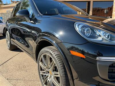 2018 Porsche Cayenne Platinum Edition   - Photo 21 - St. George, UT 84770-2625