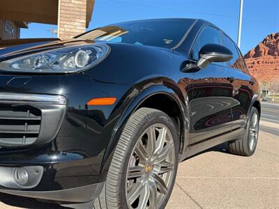 2018 Porsche Cayenne Platinum Edition   - Photo 22 - St. George, UT 84770-2625