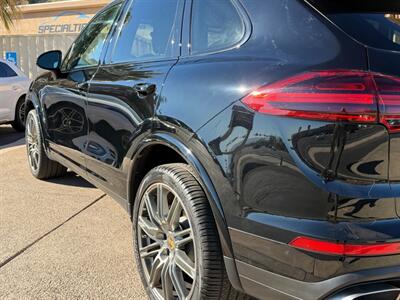 2018 Porsche Cayenne Platinum Edition   - Photo 23 - St. George, UT 84770-2625