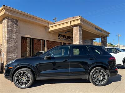 2018 Porsche Cayenne Platinum Edition   - Photo 3 - St. George, UT 84770-2625