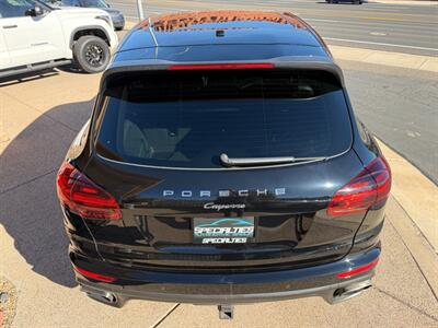 2018 Porsche Cayenne Platinum Edition   - Photo 20 - St. George, UT 84770-2625