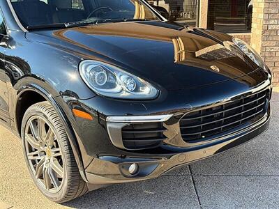 2018 Porsche Cayenne Platinum Edition - Photo 10 - Bountiful, UT 84010