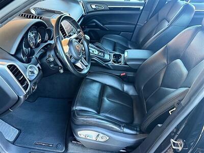 2018 Porsche Cayenne Platinum Edition - Photo 9 - Bountiful, UT 84010