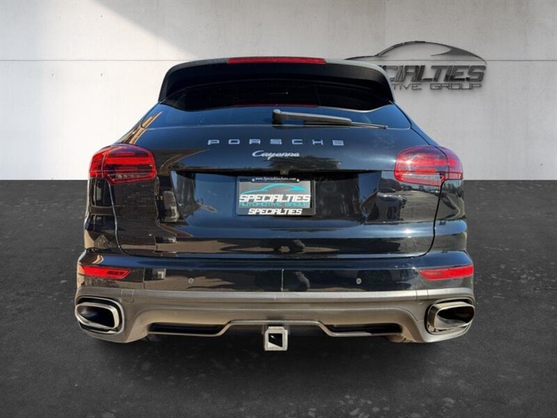 2018 Porsche Cayenne Platinum Edition - Photo 26 - Bountiful, UT 84010