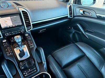 2018 Porsche Cayenne Platinum Edition - Photo 18 - Bountiful, UT 84010