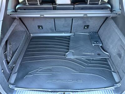 2018 Porsche Cayenne Platinum Edition   - Photo 41 - St. George, UT 84770-2625