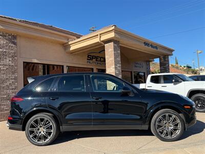 2018 Porsche Cayenne Platinum Edition   - Photo 6 - St. George, UT 84770-2625