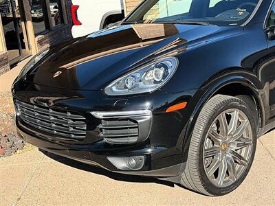 2018 Porsche Cayenne Platinum Edition - Photo 12 - Bountiful, UT 84010