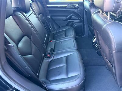 2018 Porsche Cayenne Platinum Edition   - Photo 15 - St. George, UT 84770-2625