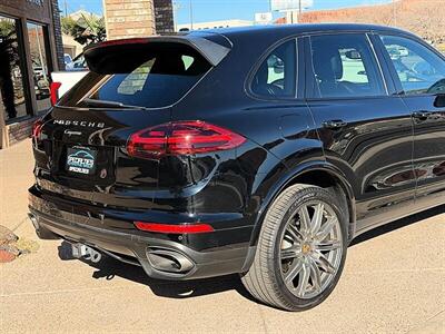 2018 Porsche Cayenne Platinum Edition - Photo 16 - Bountiful, UT 84010