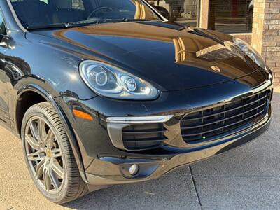 2018 Porsche Cayenne Platinum Edition   - Photo 10 - St. George, UT 84770-2625