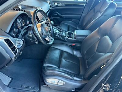 2018 Porsche Cayenne Platinum Edition   - Photo 9 - St. George, UT 84770-2625