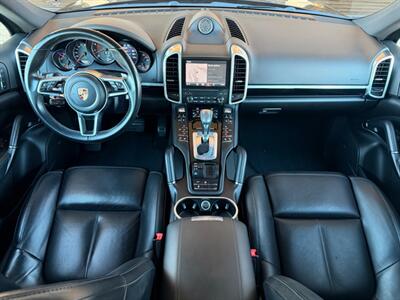 2018 Porsche Cayenne Platinum Edition   - Photo 5 - St. George, UT 84770-2625