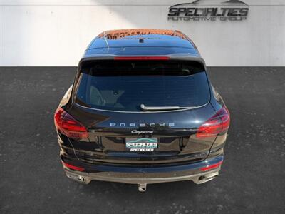 2018 Porsche Cayenne Platinum Edition - Photo 20 - Bountiful, UT 84010