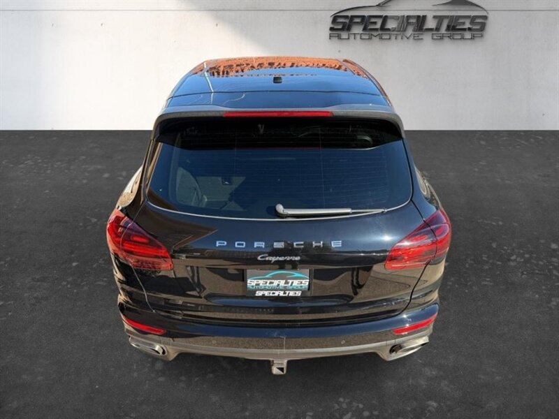 2018 Porsche Cayenne Platinum Edition - Photo 20 - Bountiful, UT 84010