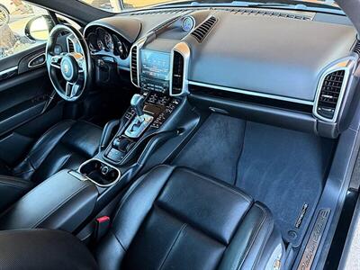 2018 Porsche Cayenne Platinum Edition - Photo 7 - Bountiful, UT 84010