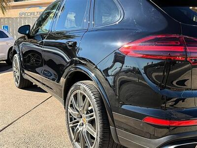 2018 Porsche Cayenne Platinum Edition - Photo 23 - Bountiful, UT 84010