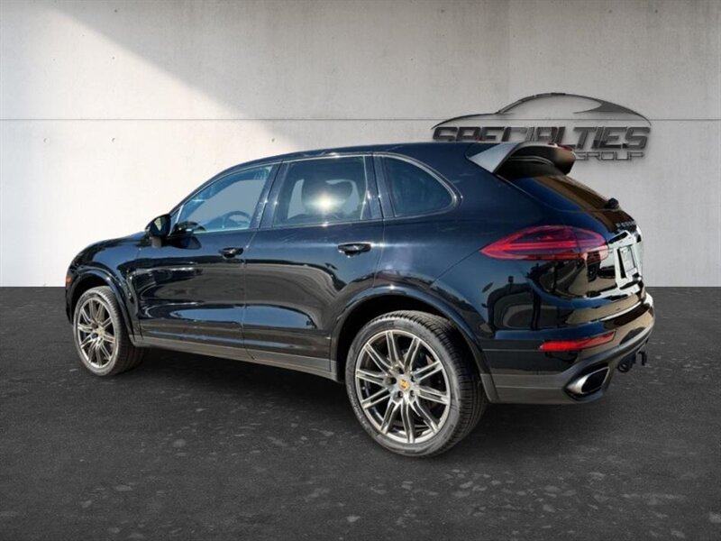 2018 Porsche Cayenne Platinum Edition - Photo 31 - Bountiful, UT 84010