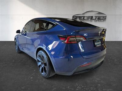 2021 Tesla Model Y Long Range  7-Passenger FSD Capable - Photo 8 - Bountiful, UT 84010