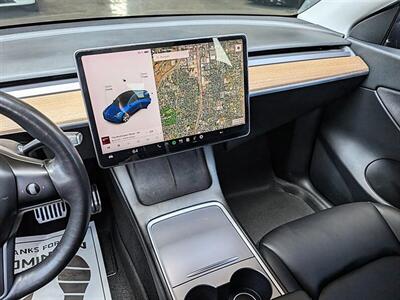 2021 Tesla Model Y Long Range 7-Passenger FSD Capable - Photo 20 - Bountiful, UT 84010