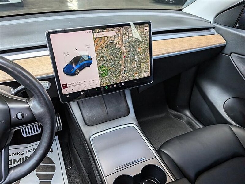 2021 Tesla Model Y Long Range 7-Passenger FSD Capable - Photo 20 - Bountiful, UT 84010