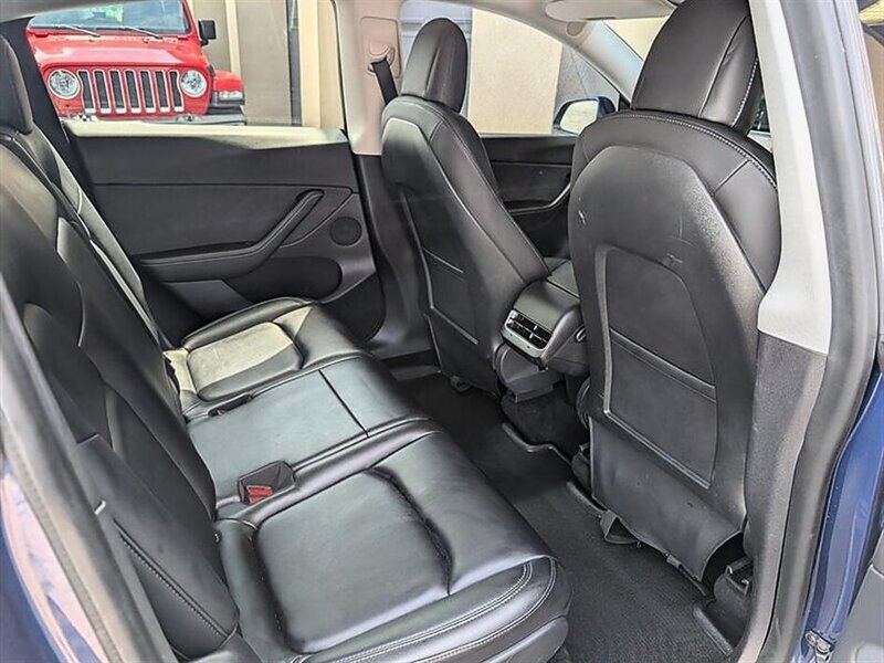 2021 Tesla Model Y Long Range 7-Passenger FSD Capable - Photo 29 - Bountiful, UT 84010