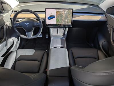 2021 Tesla Model Y Long Range  7-Passenger - Photo 3 - Bountiful, UT 84010