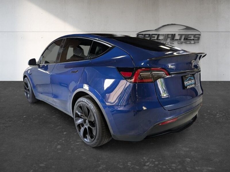 2021 Tesla Model Y Long Range 7-Passenger FSD Capable - Photo 8 - Bountiful, UT 84010