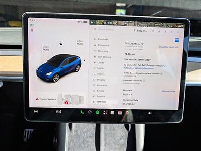 2021 Tesla Model Y Long Range  7-Passenger FSD Capable - Photo 17 - Bountiful, UT 84010