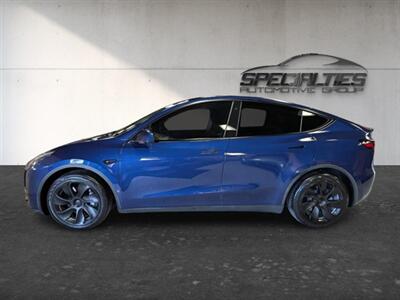 2021 Tesla Model Y Long Range  7-Passenger FSD Capable - Photo 7 - Bountiful, UT 84010
