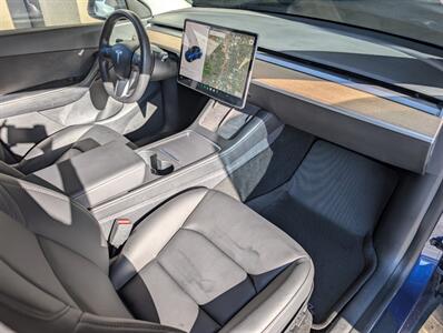 2021 Tesla Model Y Long Range  7-Passenger - Photo 4 - Bountiful, UT 84010
