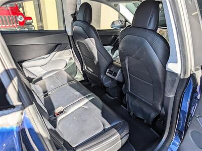 2021 Tesla Model Y Long Range  7-Passenger FSD Capable - Photo 25 - Bountiful, UT 84010