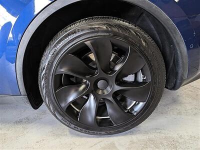 2021 Tesla Model Y Long Range 7-Passenger FSD Capable - Photo 14 - Bountiful, UT 84010