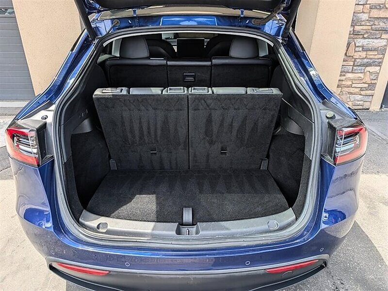 2021 Tesla Model Y Long Range 7-Passenger FSD Capable - Photo 32 - Bountiful, UT 84010