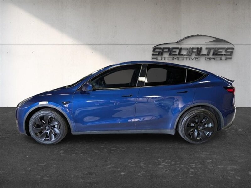 2021 Tesla Model Y Long Range 7-Passenger FSD Capable - Photo 7 - Bountiful, UT 84010