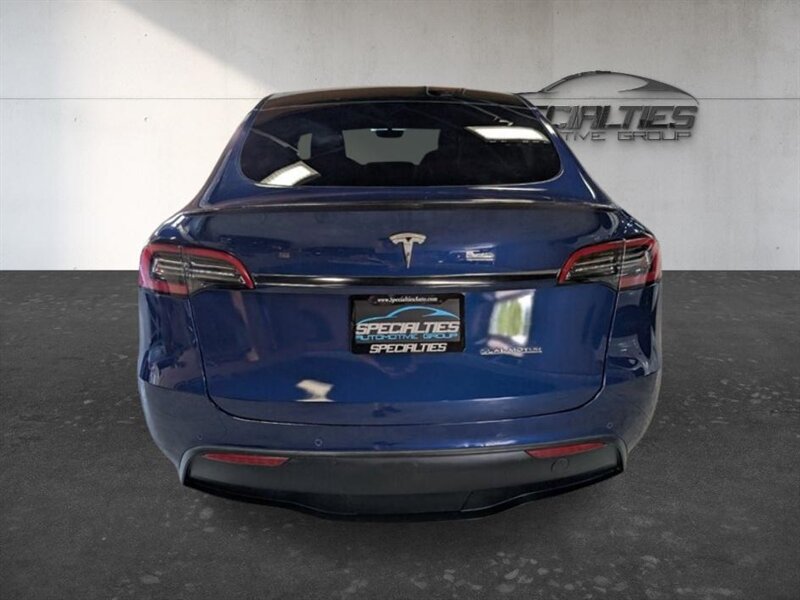 2021 Tesla Model Y Long Range 7-Passenger FSD Capable - Photo 9 - Bountiful, UT 84010