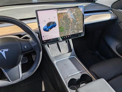 2021 Tesla Model Y Long Range  7-Passenger - Photo 16 - Bountiful, UT 84010