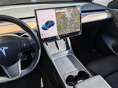 2021 Tesla Model Y Long Range  7-Passenger FSD Capable - Photo 16 - Bountiful, UT 84010