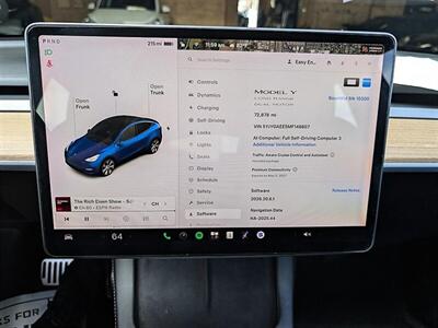 2021 Tesla Model Y Long Range 7-Passenger FSD Capable - Photo 21 - Bountiful, UT 84010