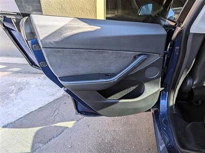 2021 Tesla Model Y Long Range  7-Passenger FSD Capable - Photo 20 - Bountiful, UT 84010