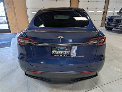 2021 Tesla Model Y Long Range  7-Passenger - Photo 9 - Bountiful, UT 84010