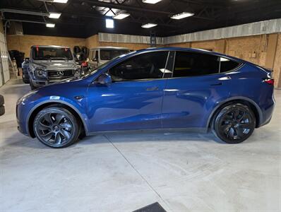 2021 Tesla Model Y Long Range  7-Passenger - Photo 7 - Bountiful, UT 84010