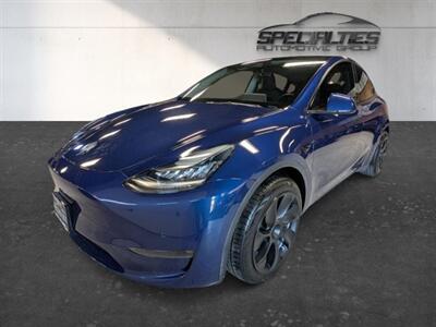 2021 Tesla Model Y Long Range  7-Passenger FSD Capable - Photo 5 - Bountiful, UT 84010