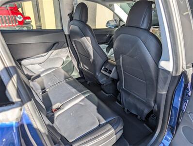 2021 Tesla Model Y Long Range  7-Passenger - Photo 25 - Bountiful, UT 84010