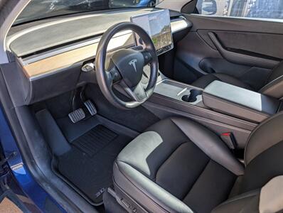 2021 Tesla Model Y Long Range  7-Passenger - Photo 2 - Bountiful, UT 84010