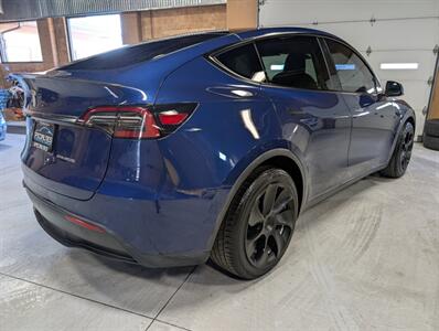 2021 Tesla Model Y Long Range  7-Passenger - Photo 10 - Bountiful, UT 84010